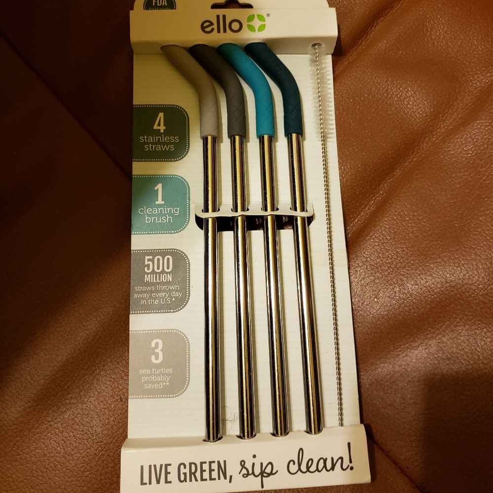 Ello Live Green Sip Clean NIP